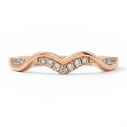 LUCCE FIORE™ Sei Flush Band Diamond