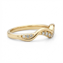 Load image into Gallery viewer, LUCCE FIORE™ Sei Flush Band Diamond
