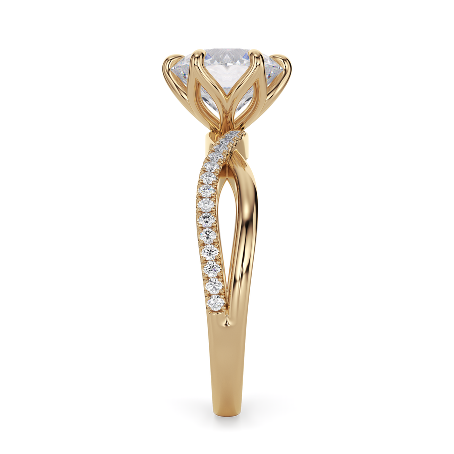 Load image into Gallery viewer, LUCCE FIORE™ Sei Round Gemstone
