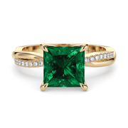 LUCCE FIORE™ Princess Gemstone
