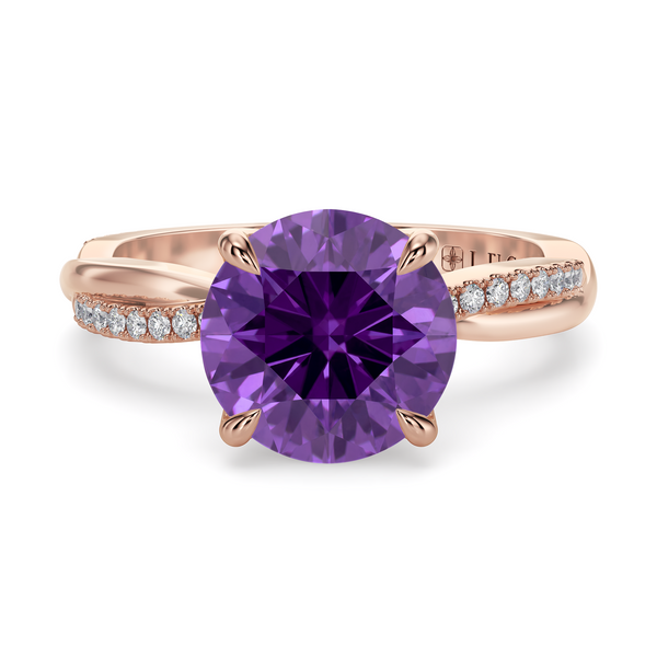 LUCCE FIORE™ Round Gemstone