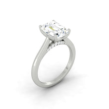 Load image into Gallery viewer, Firenze Emerald Diamond
