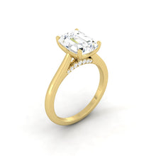 Load image into Gallery viewer, Firenze Emerald Moissanite
