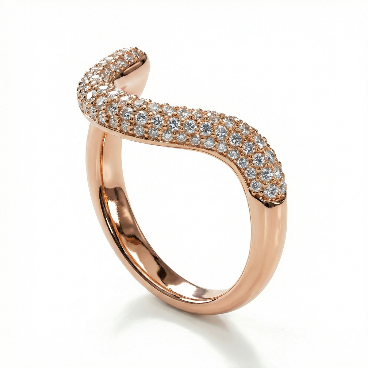 Load image into Gallery viewer, LUCCE CONSTANCE™ Fluire Band Diamond
