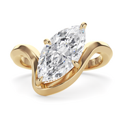 LUCCE CONSTANCE™ Fluire Marquise Diamond