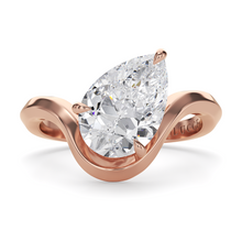 Load image into Gallery viewer, LUCCE CONSTANCE™ Fluire Pear Diamond
