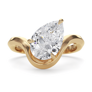 LUCCE CONSTANCE™ Fluire Pear Diamond