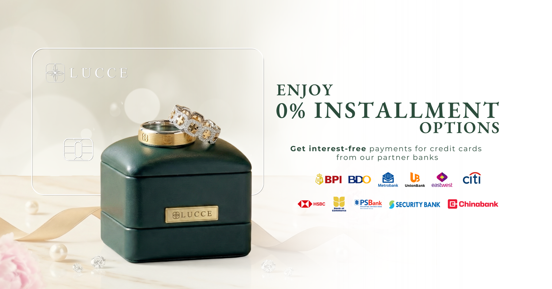 Engagement Rings Promotion