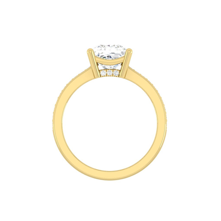 Load image into Gallery viewer, LUCCE KAELA™ Cushion Diamond
