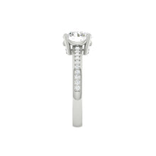 Load image into Gallery viewer, Kaela Pavé Round Diamond *new*
