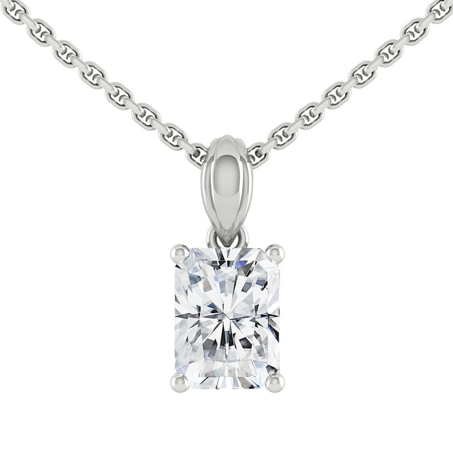 Load image into Gallery viewer, LUCCE KAELA™ Necklace Radiant Diamond
