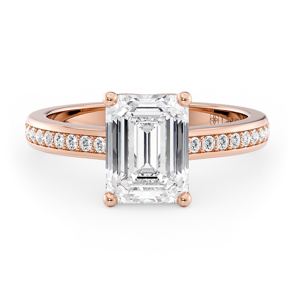 LUCCE KAELA™ Emerald Diamond