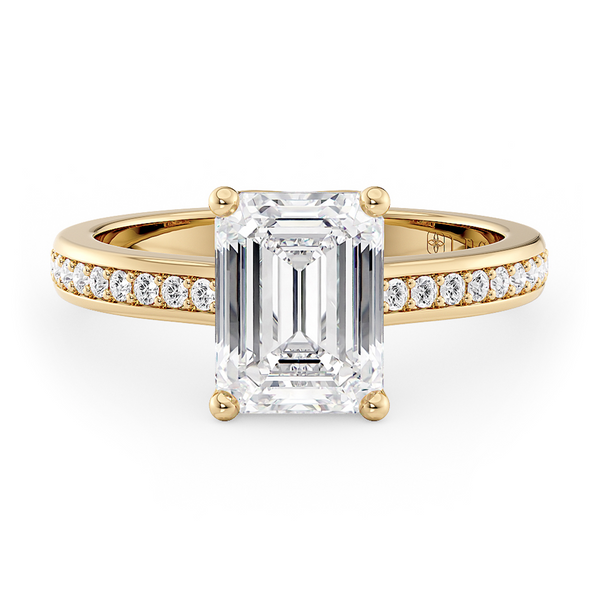 LUCCE KAELA™ Emerald Diamond