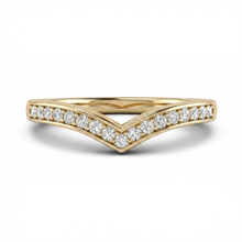 Load image into Gallery viewer, LUCCE KAELA™ Flush Band Diamond
