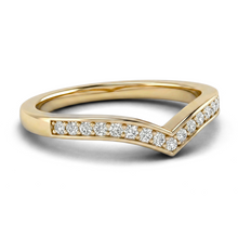Load image into Gallery viewer, LUCCE KAELA™ Flush Band Diamond
