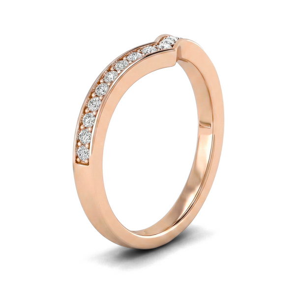 LUCCE KAELA™ Flush Band Diamond