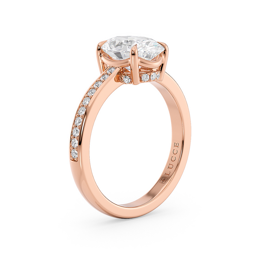 Load image into Gallery viewer, LUCCE KAELA™ Oval Gemstone
