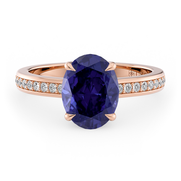 LUCCE KAELA™ Oval Gemstone