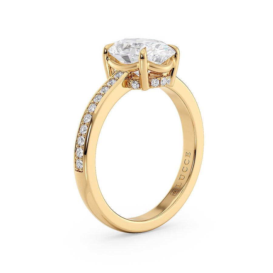 Load image into Gallery viewer, LUCCE KAELA™ Oval Diamond
