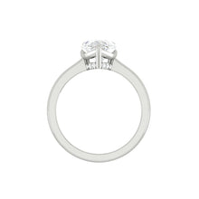 Load image into Gallery viewer, Kaela Pear Moissanite
