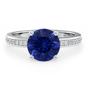 LUCCE KAELA™ Round Gemstone