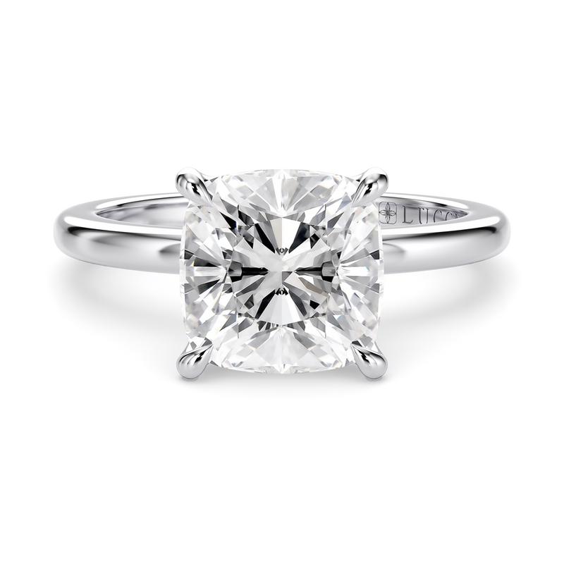 Lucce Lucia Cushion Diamond