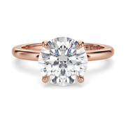 LUCCE LUCIA™ Halo Round Gemstone