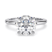 LUCCE LUCIA™ Halo Round Diamond