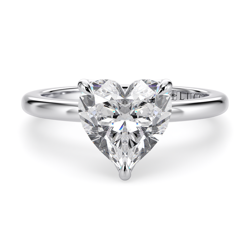 Lucce Lucia Heart Diamond