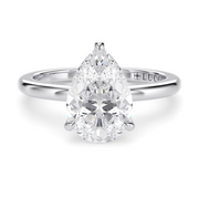 LUCCE LUCIA™ Pear Diamond