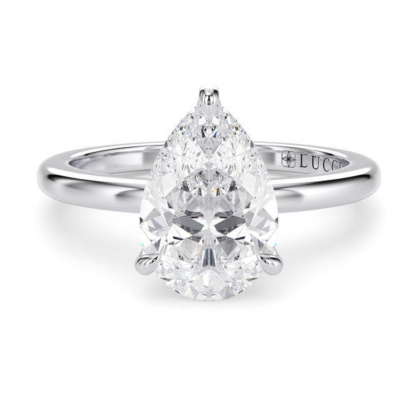 Lucce Lucia Pear Diamond