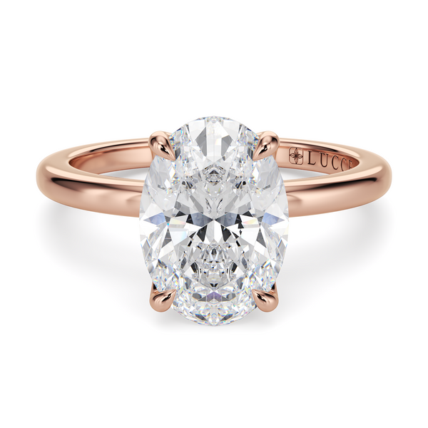 Lucce Lucia Oval Diamond