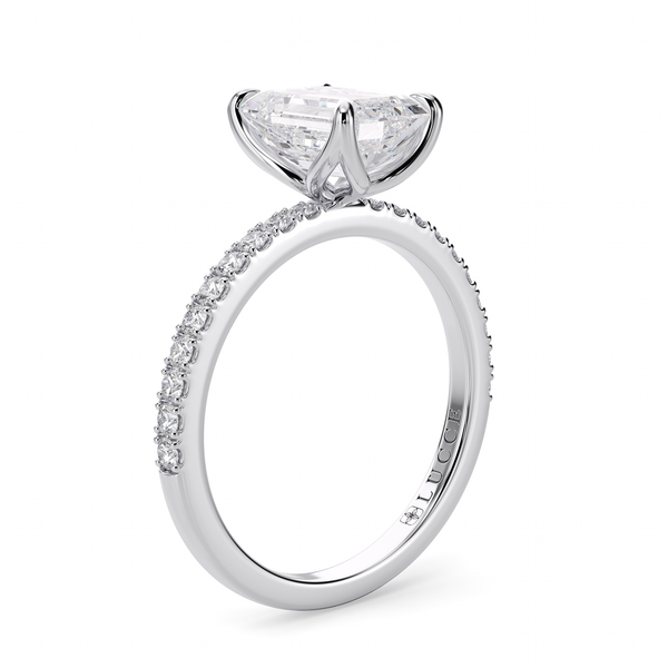 Lucce Lucia Pavé Radiant Diamond