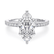 LUCCE LUCIA™ Pavé Marquise Diamond