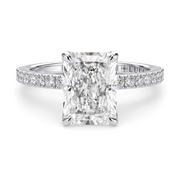 LUCCE LUCIA™ Pavé Radiant Diamond