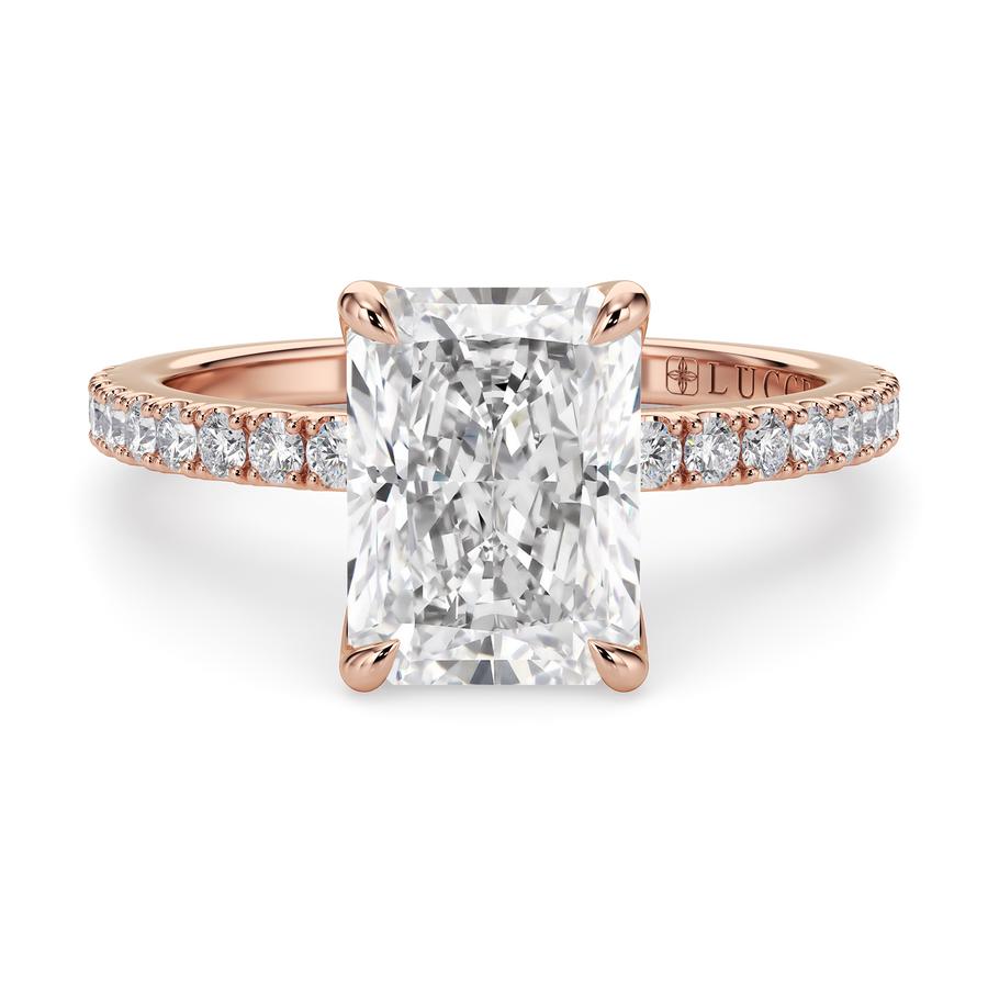Load image into Gallery viewer, LUCCE LUCIA™ Pavé Radiant Diamond
