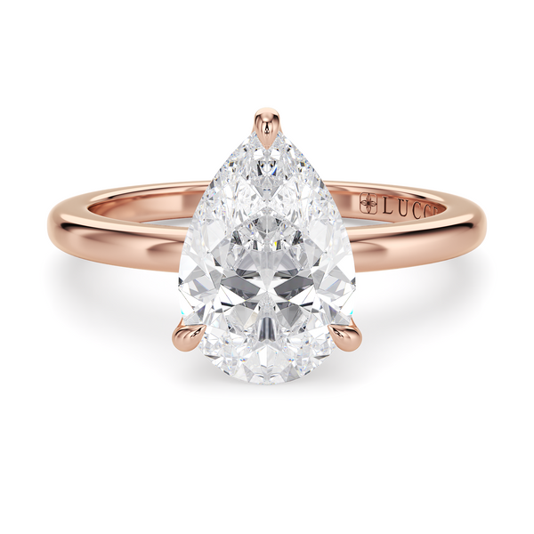 Lucce Lucia Pear Diamond