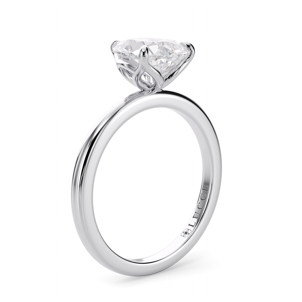 Lucce Lucia Pear Diamond