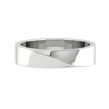 Load image into Gallery viewer, LUCCE ARCUS™ Polished 4mm Platinum
