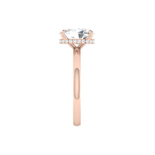 Load image into Gallery viewer, Madelyne Oval Moissanite
