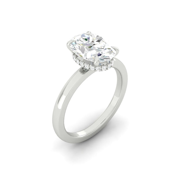 Lucce Verona Oval Diamond