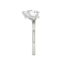 Load image into Gallery viewer, Madelyne Pear Moissanite
