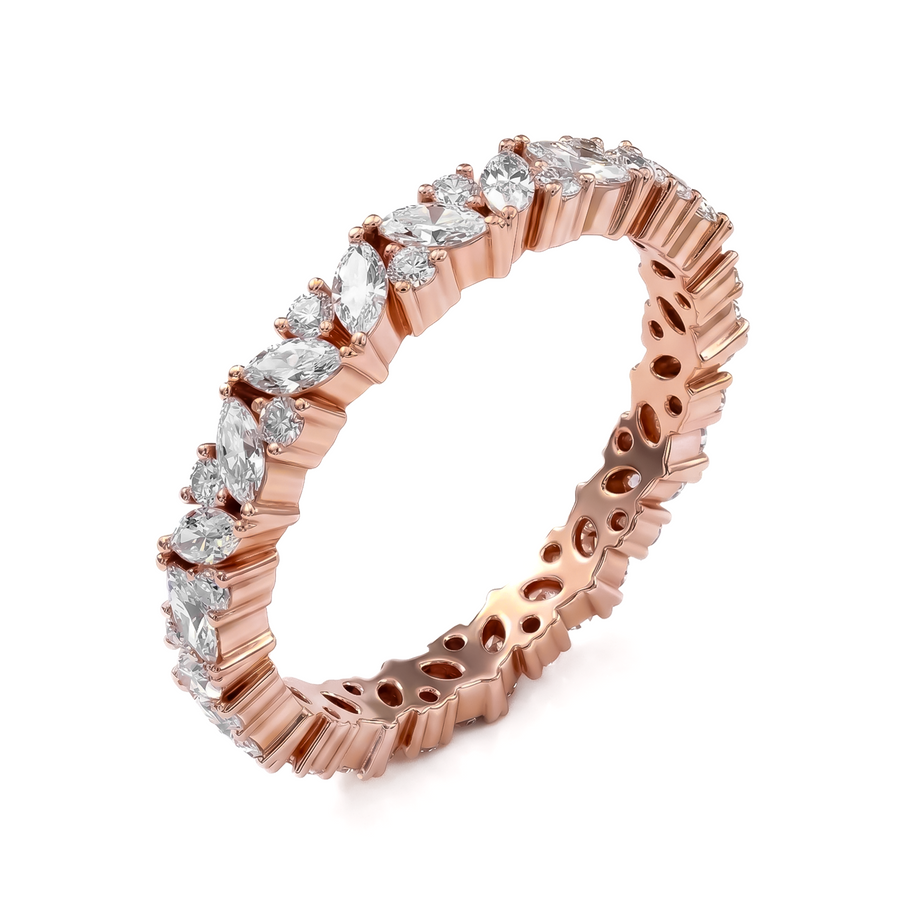 Load image into Gallery viewer, LUCCE MARCHESA™ Reale Eternity Diamond
