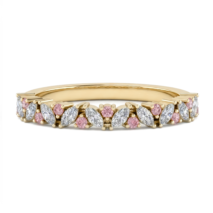 Load image into Gallery viewer, LUCCE MARCHESA™ Reale ROSÉ™ Diamond
