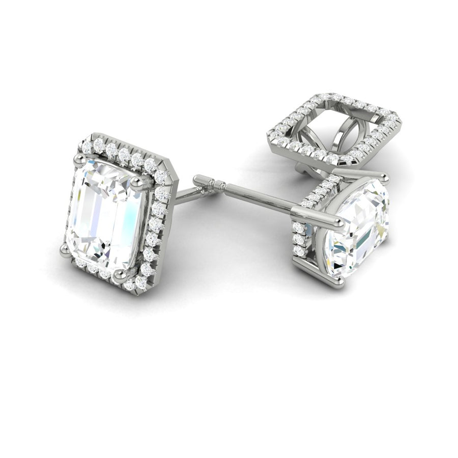Load image into Gallery viewer, LUCCE MONTEVALLE™ Earrings Radiant Diamond

