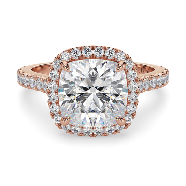 Lucce Montevalle Cushion Diamond