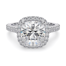 Load image into Gallery viewer, Lucce Montevalle Cushion Diamond
