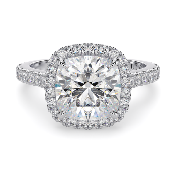 Lucce Montevalle Cushion Diamond