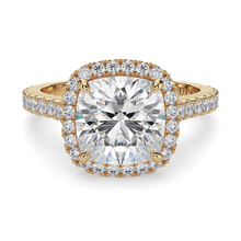 Load image into Gallery viewer, Lucce Montevalle Cushion Diamond
