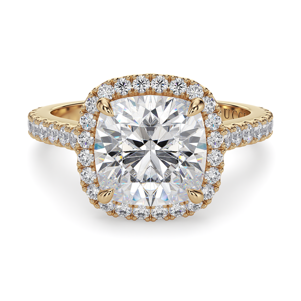 Lucce Montevalle Cushion Diamond